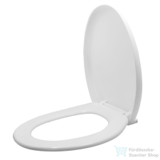 Lunart Ery lecsapódásgátlós WC-ülőke,fehér 5999123011879 szaniter