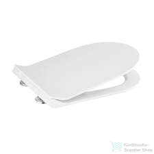 Lunart Leaf lecsapódásgátlós WC-ülőke,fehér 5999123011923 szaniter
