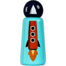 Lund London LUND Skittle Mini BPA mentes acél kulacs 300ML ROCKET (LL-7367) kulacs, kulacstartó