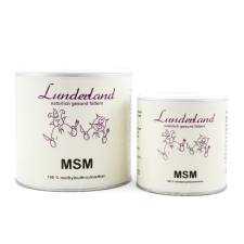  Lunderland MSM – 150 g vitamin, táplálékkiegészítő kutyáknak