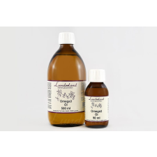  Lunderland Omega 3 olaj – 90 ml vitamin, táplálékkiegészítő kutyáknak