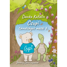 LuneBook Publishing Csupi tanulságos meséi 2. gyermek- és ifjúsági könyv