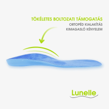  Lunelle Standard anatomiai talpbetét gyógyászati segédeszköz