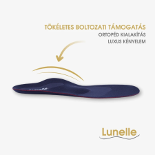  Lunelle Ultra slim anatomiai talpbetét gyógyászati segédeszköz