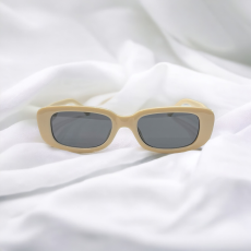  Lunette Beige Sunglasses