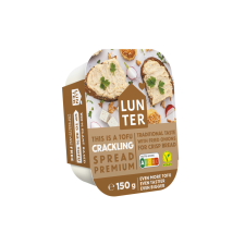 LUNTER Lunter sülthagymás vegán szendvicskrém 150g konzerv