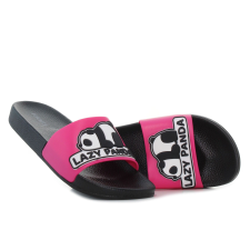 Luofu - Lazy Panda magenta női papucs Méret:36 női papucs