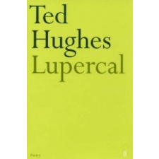 Lupercal – Ted Hughes idegen nyelvű könyv