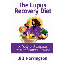 Lupus Recovery Diet – Jill,Harrington idegen nyelvű könyv