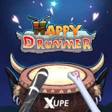 Lusionsoft Happy Drummer VR (PC - Steam Digitális termékkulcs) videójáték