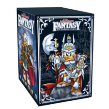  Lustiges Taschenbuch Fantasy Entenhausen Box – Disney idegen nyelvű könyv