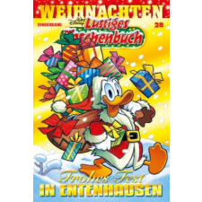  Lustiges Taschenbuch Weihnachten 28 – Disney idegen nyelvű könyv