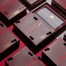 Lustiq Bond Bites - 3 boxes vitamin és táplálékkiegészítő