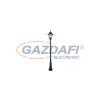  LUTEC 12513LE4-SL LONDON LED kültéri Álló kültéri lámpa, napelemes, IP44