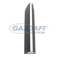 Lutec 5192701335 LEO LED Fali kültéri lámpa, 14W 870Lm 3000K IP54 kültéri világítás