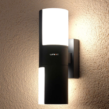 Lutec 5198101118 Cyra 15W 3000K 1000lm IP54 kültéri fali LED lámpa kültéri világítás