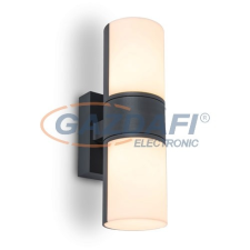 Lutec 519810118 CYRA Fali LED lámpatest, 24W 1000Lm 3000K IP54 világítás