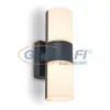 Lutec 519810118 CYRA Fali LED lámpatest, 24W 1000Lm 3000K IP54