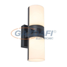 Lutec 5198102118 CYRA Fali LED lámpatest mozgásérzékelővel, 24W 1000Lm 3000K IP54 világítás