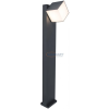 Lutec 7193802118 CUBA LED kerti lámpa 12W. 600lm, 3000K, IP54