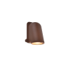 Lutec Ancor matt barna kültéri falikar (LUT-5115001445) GU10 1 izzós IP54
