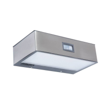 Lutec BRICK kültéri fali mozgásérzékelős Lutec 6908501308 kültéri világítás
