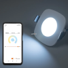 Lutec Europe NV Lutec Connect Smart Rina süllyesztett LED spot lámpa IP65, fehér