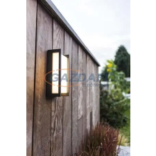Lutec LUTEC 1930 gr QUBO LED Fali kültéri lámpa, IP54 kültéri világítás