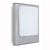 Lutec Lutec Face ST033071-3K kültéri falilámpa, 13W LED