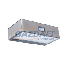 LUTEC P9085 BRICK IR LED Fali kültéri szolár lámpa, IP44 kültéri világítás