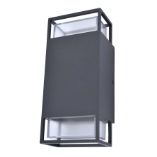 Lutec Ridge Lutec 5107101118 kültéri fali lámpa kültéri világítás
