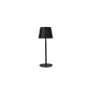 Lutec Roble sötétszürke hordozható LED kültéri asztali lámpa (LUT-8500601012) LED 1 izzós IP54