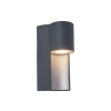 Lutec Urban sötétszürke kültéri fali lámpa (LUT-5196501118) GU10 1 izzós IP54