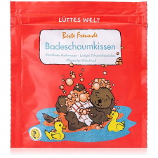 LÜTTES WELT Fürdőhabosító tasak, 50 g tusfürdők