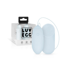 LUV EGG - akkus, rádiós vibrációs tojás (kék) vibrátorok