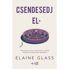 LUX Csendesedj el egyéb e-könyv