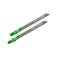 LUX dekopírfűrészlap fához T-szár 75 mm fűrészlap