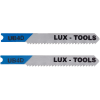 LUX dekopírfűrészlap fémhez U-szár 50 mm