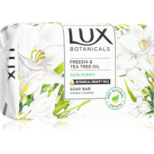 LUX Freesia & Tea Tree Oil tisztító kemény szappan 90 g szappan
