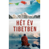Lux Kiadó Hét év Tibetben