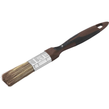  LUX Lapos ecset lazúr festékekhez 2K 20 mm festő és tapétázó eszköz