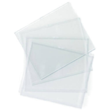 Lux Optical® 90X110 víztiszta hegesztő előtétüveg védőszemüveg