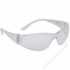 Lux Optical® POKELUX víztiszta pára- és karcmentes szemüveg védőszemüveg