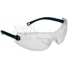 Lux Optical® Védőszemüveg Paralux páramentes lencse felfűzhető állítható szárral víztiszta