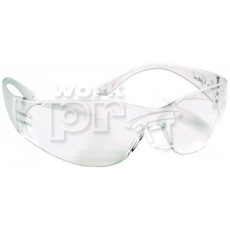 Lux Optical® Védőszemüveg Pokelux pára és karcmentes átlátszó