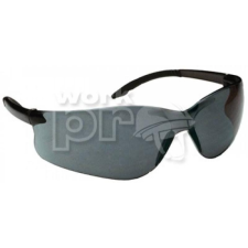 Lux Optical® Védőszemüveg Softilux színezett polikarbonát szár és lencse sötét védőszemüveg