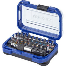 LUX-TOOLS LUX bitkészlet 32 részes barkácsgép tartozék