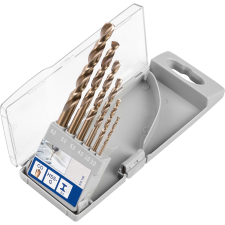 LUX-TOOLS LUX Comfort kobalt fúrószárkészlet 6 részes barkácsgép tartozék