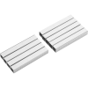 LUX-TOOLS LUX Comfort lapos tűzőkapocs 112 mm x 8 mm 1050 darab