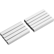 LUX-TOOLS LUX Comfort lapos tűzőkapocs 112 mm x 8 mm 1050 darab barkácsgép tartozék